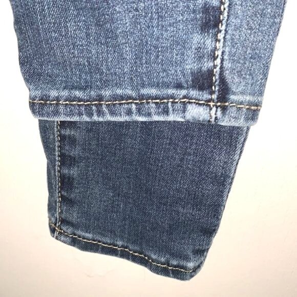 Articles Of Society Womens Skinny Jeans 24 Blue - Picture 9 of 15